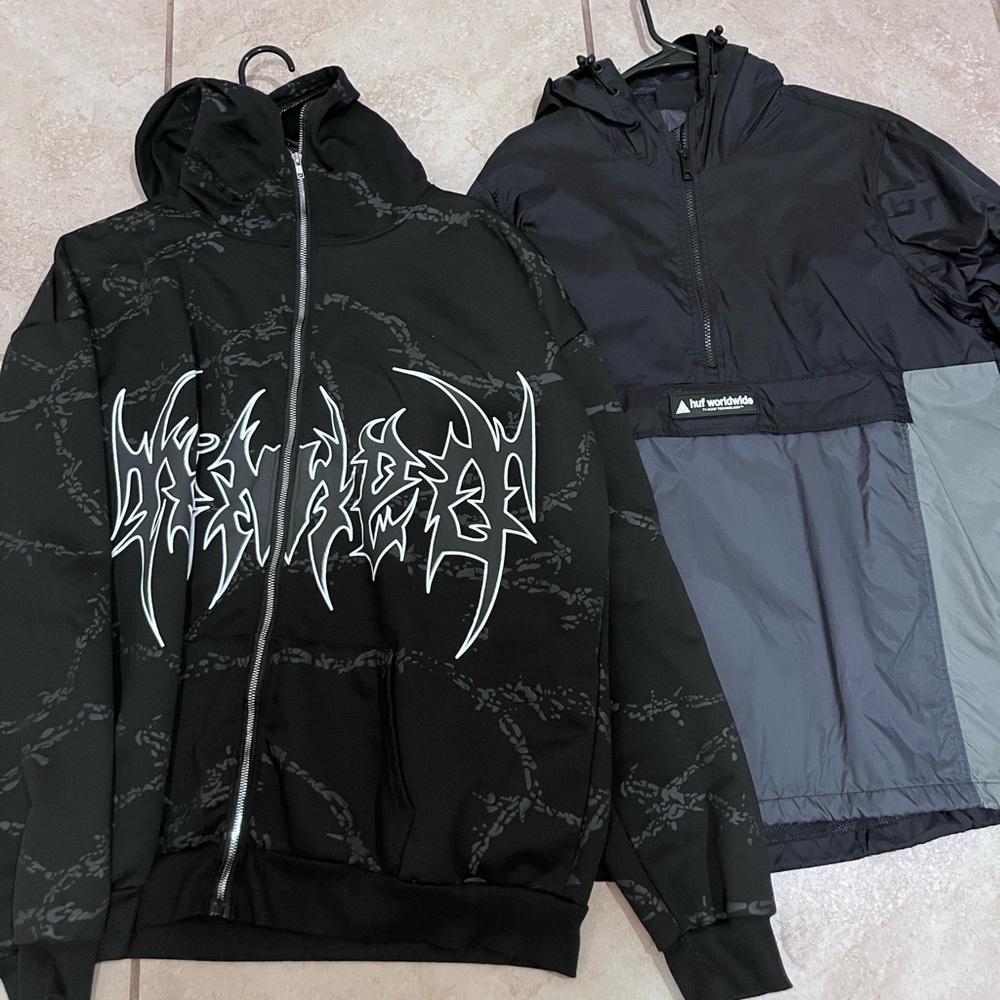 double sweater bundle
